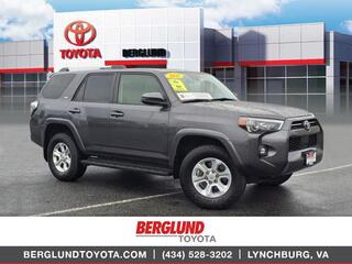 2021 Toyota 4Runner for sale in Lynchburg VA