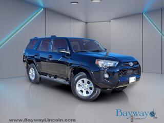2022 Toyota 4Runner