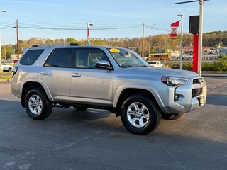 2024 Toyota 4Runner