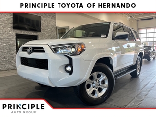 2024 Toyota 4Runner