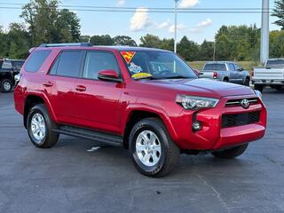2024 Toyota 4Runner