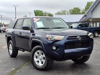 2024 Toyota 4Runner