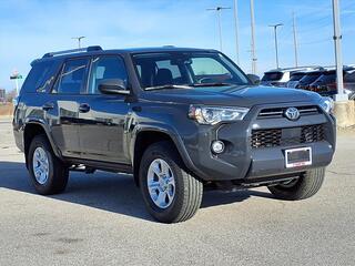 2024 Toyota 4Runner