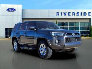 2021 Toyota 4Runner