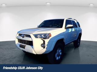 2021 Toyota 4Runner for sale in Greenville SC