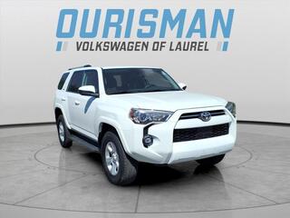 2024 Toyota 4Runner