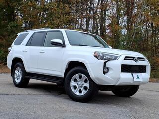 2024 Toyota 4Runner for sale in Rochester NH