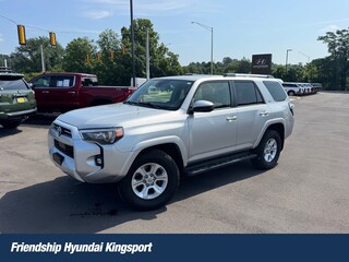 2021 Toyota 4Runner for sale in Dayton OH