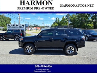 2022 Toyota 4Runner