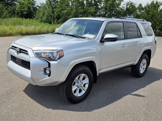 2024 Toyota 4Runner