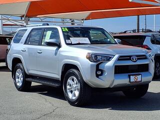 2024 Toyota 4Runner