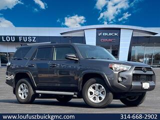 2022 Toyota 4Runner