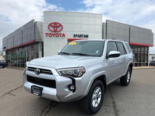 2024 Toyota 4Runner for sale in Lansing MI