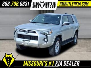 2024 Toyota 4Runner