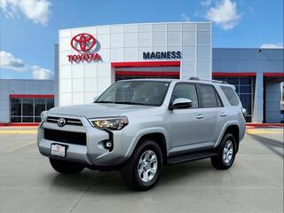 2024 Toyota 4Runner