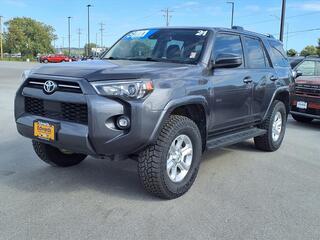 2021 Toyota 4Runner for sale in Council Bluffs IA
