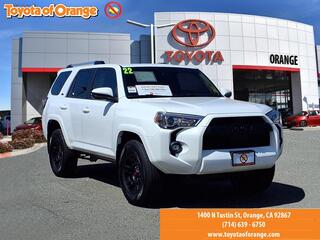 2022 Toyota 4Runner
