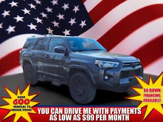 2023 Toyota 4Runner for sale in Little Falls NJ