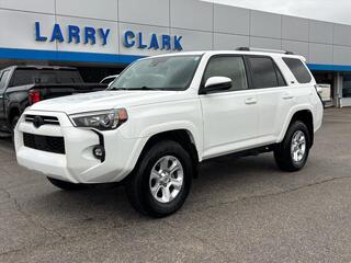 2023 Toyota 4Runner