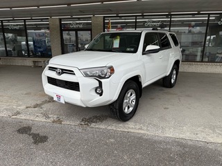 2024 Toyota 4Runner