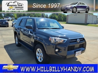 2024 Toyota 4Runner
