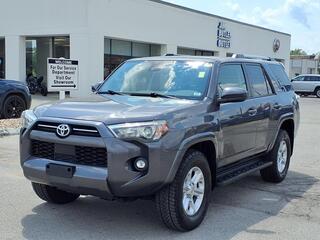 2021 Toyota 4Runner