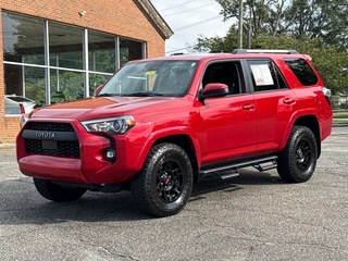 2022 Toyota 4Runner