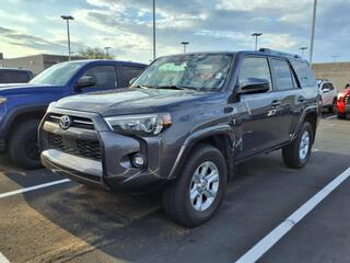 2022 Toyota 4Runner