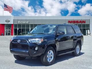 2024 Toyota 4Runner