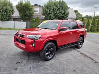 2021 Toyota 4Runner for sale in Princeton WV
