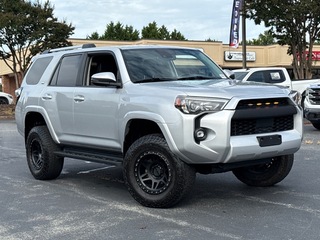 2021 Toyota 4Runner