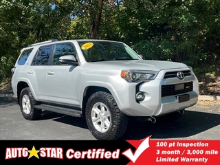 2021 Toyota 4Runner