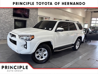 2022 Toyota 4Runner