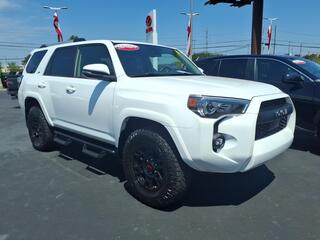 2024 Toyota 4Runner