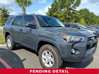 2024 Toyota 4Runner