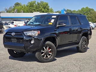 2021 Toyota 4Runner for sale in Forest City NC