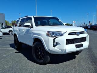 2022 Toyota 4Runner