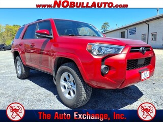 2022 Toyota 4Runner