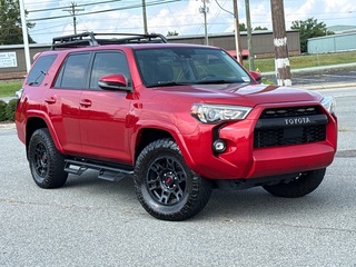 2022 Toyota 4Runner