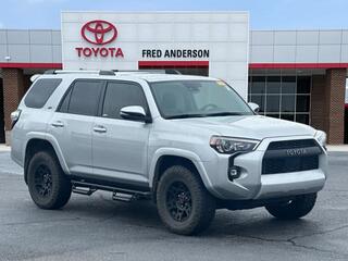 2023 Toyota 4Runner