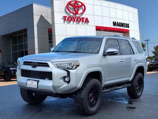 2024 Toyota 4Runner