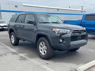 2024 Toyota 4Runner