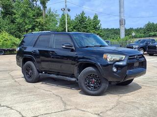 2021 Toyota 4Runner