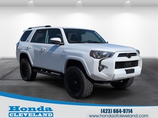 2022 Toyota 4Runner