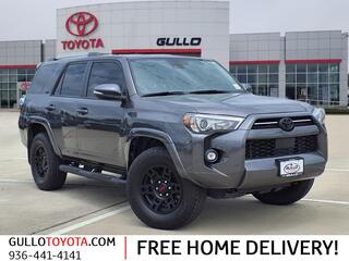 2023 Toyota 4Runner