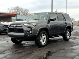 2023 Toyota 4Runner