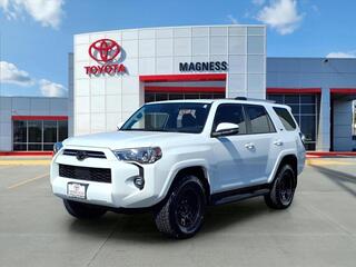 2024 Toyota 4Runner