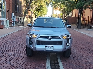 2024 Toyota 4Runner