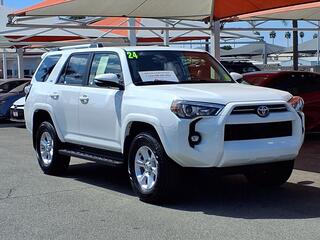 2024 Toyota 4Runner