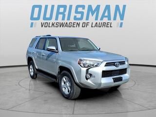 2024 Toyota 4Runner